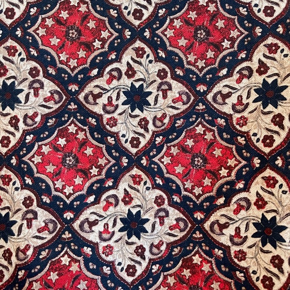 Tory Burch SZ XS Multi Pattern Pullover! - Picture 10 of 11